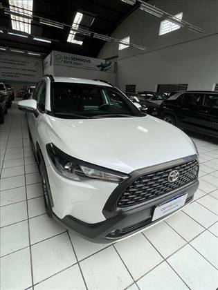 TOYOTA COROLLA CROSS 2.0 VVT-IE FLEX XR DIRECT SHIFT
